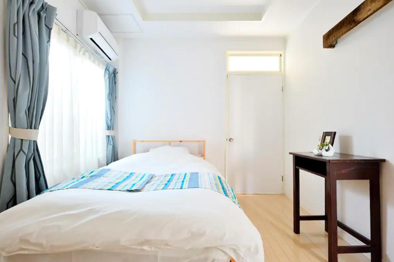 Casa de férias Third&place Namba_ashiharabashi/芦原橋 Osaka