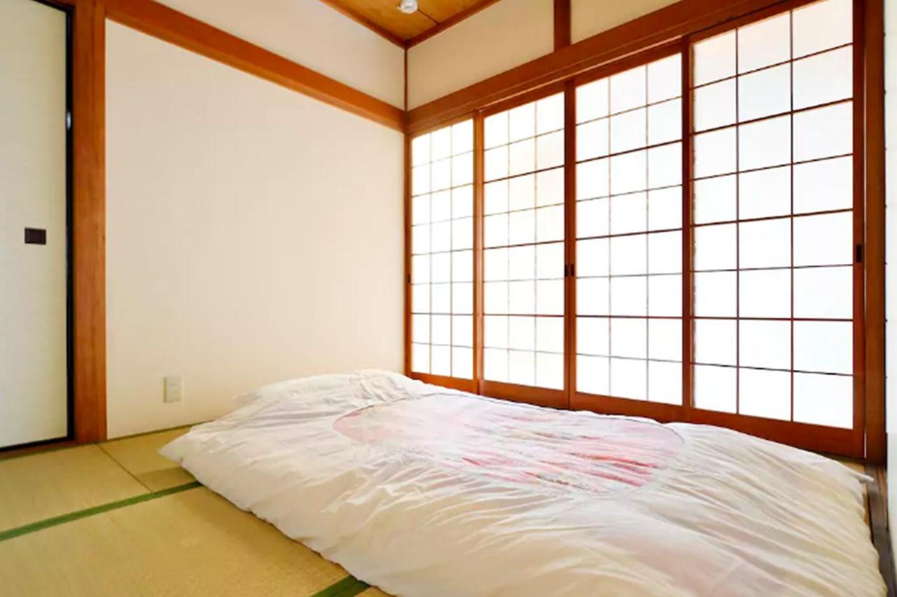 Casa de férias Third&place Namba_ashiharabashi/芦原橋