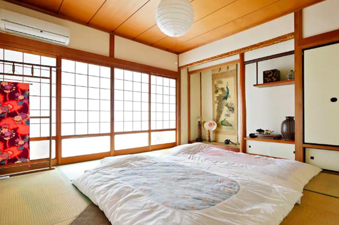 Third&place Namba_ashiharabashi/芦原橋 Casa de férias