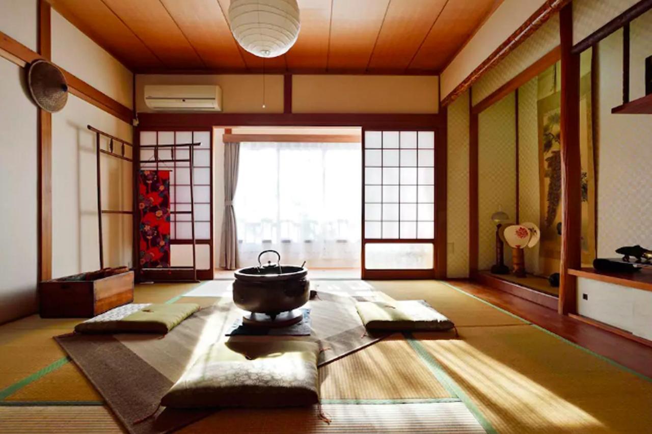 Casa de férias Third&place Namba_ashiharabashi/芦原橋