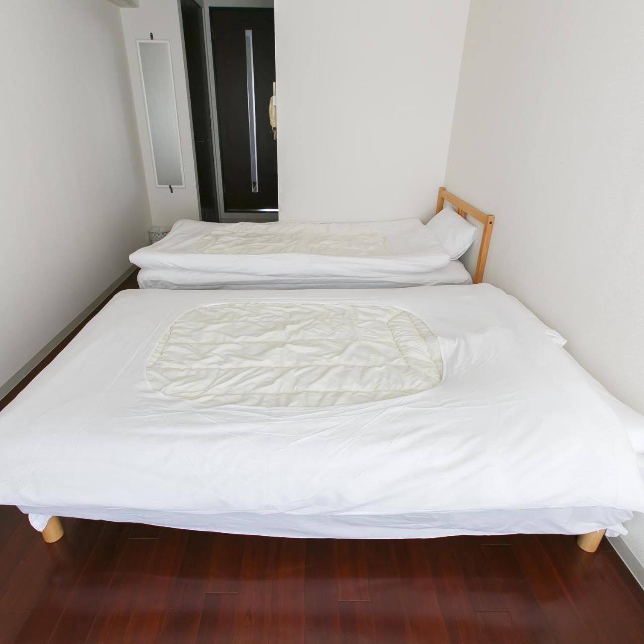 Swiss Namba West Apartment Osaka