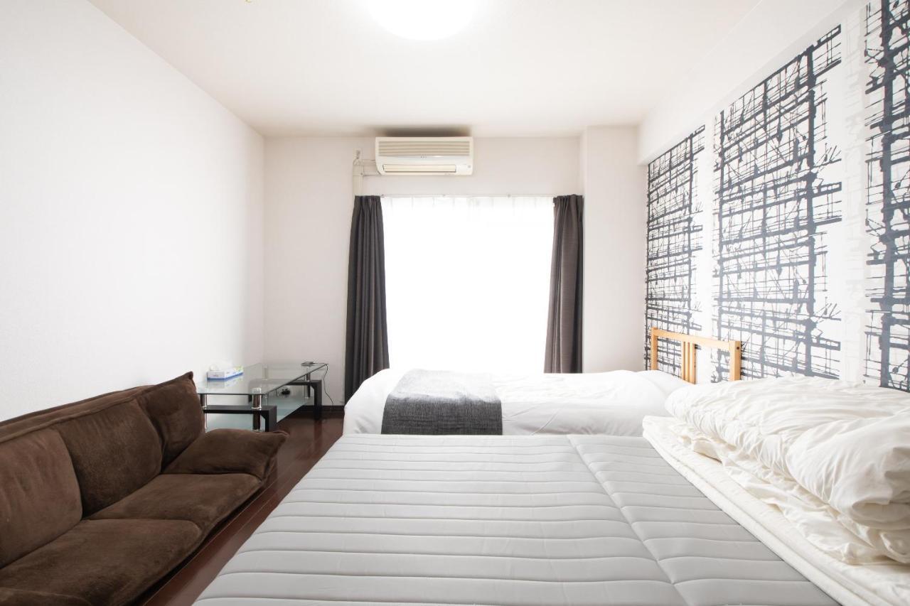 Swiss Namba West Apartment *