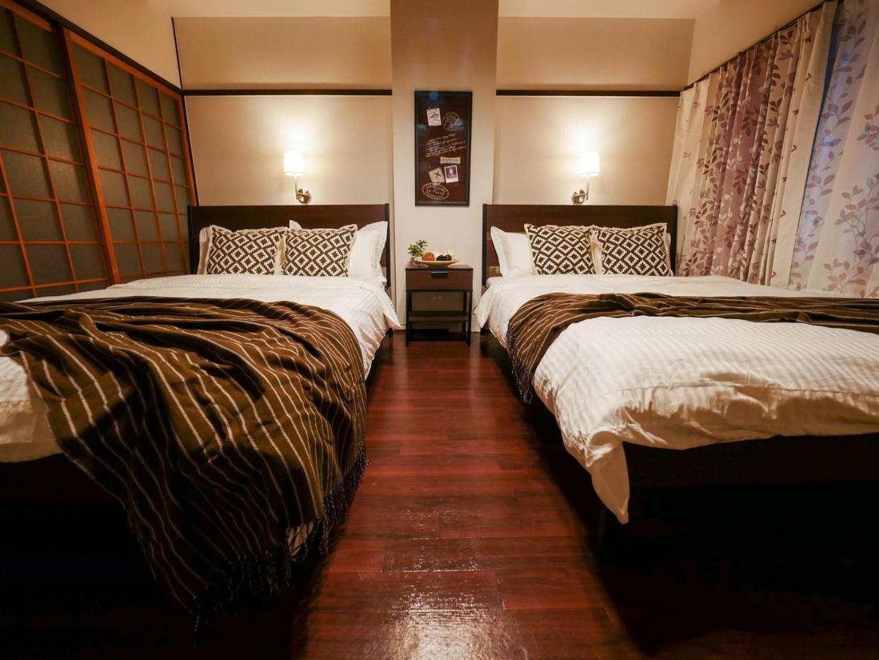 Sakura Dotonbori Apartment