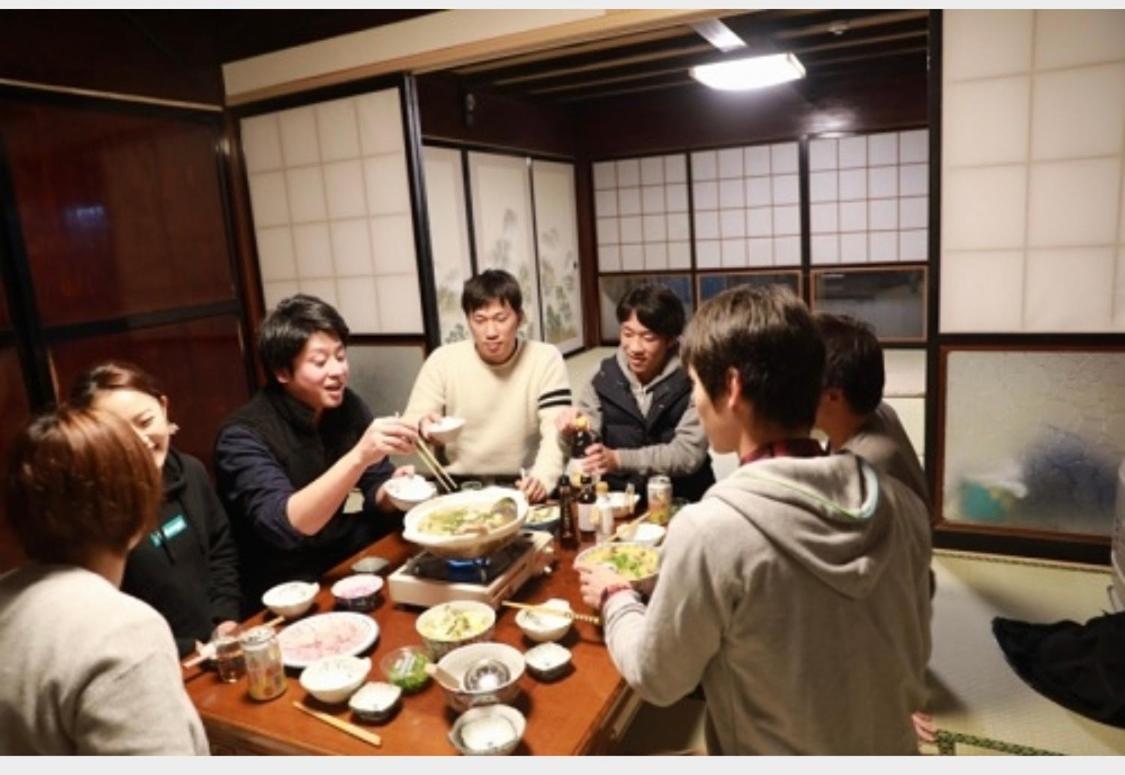 Suminoya Guest house