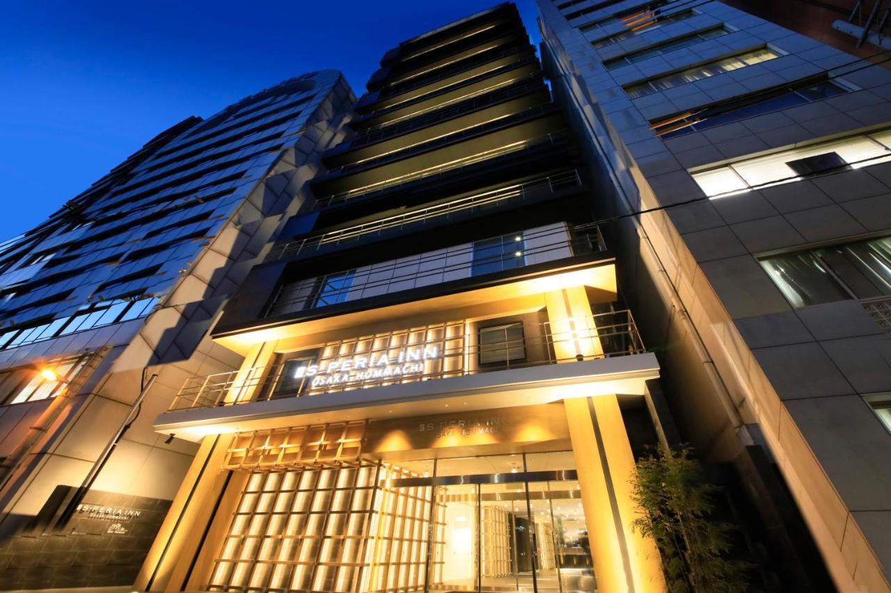S-peria Hommachi Hotel Osaka