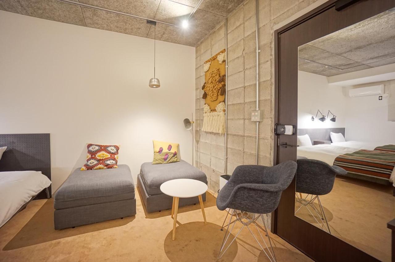Hotel Earthmans Dotombori Osaka