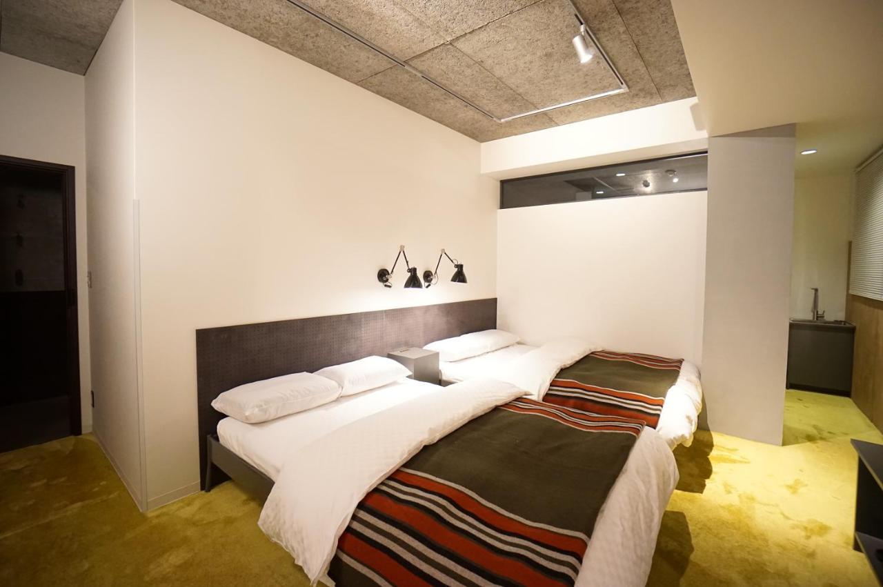 Hotel Earthmans Dotombori Osaka