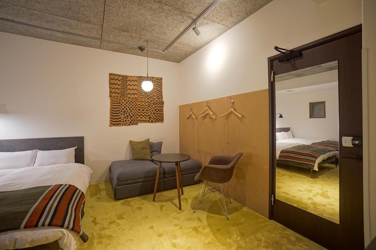 Earthmans Dotombori Hotel