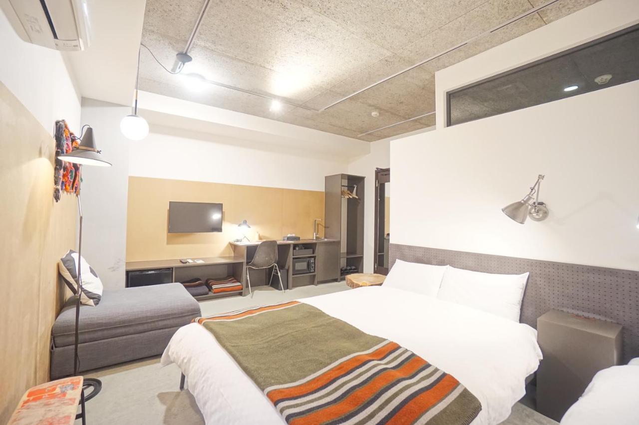 Earthmans Dotombori Hotel Osaka