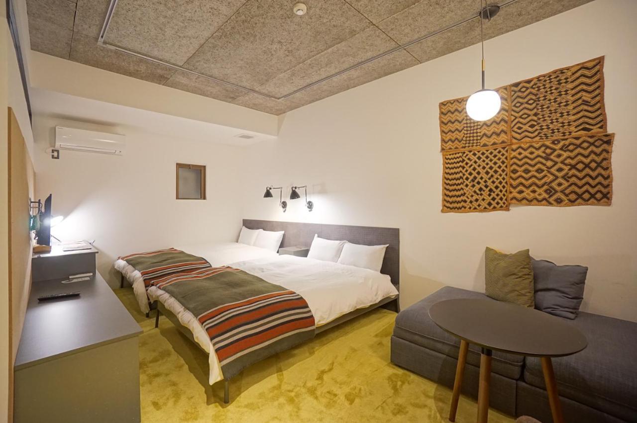 Earthmans Dotombori Hotel 3*