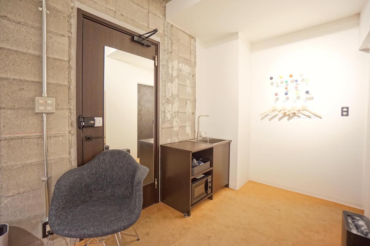 Hotel Earthmans Dotombori Osaka