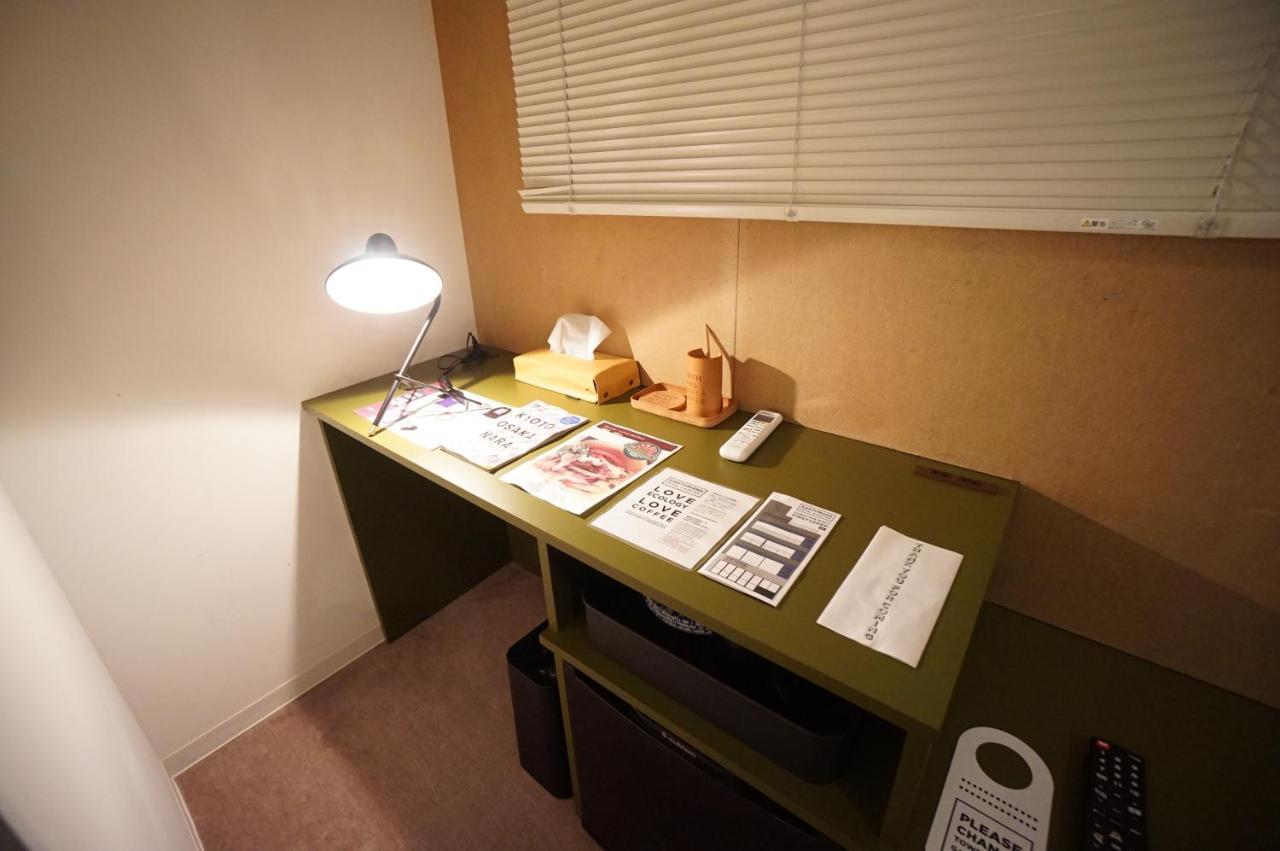 Earthmans Dotombori Hotel