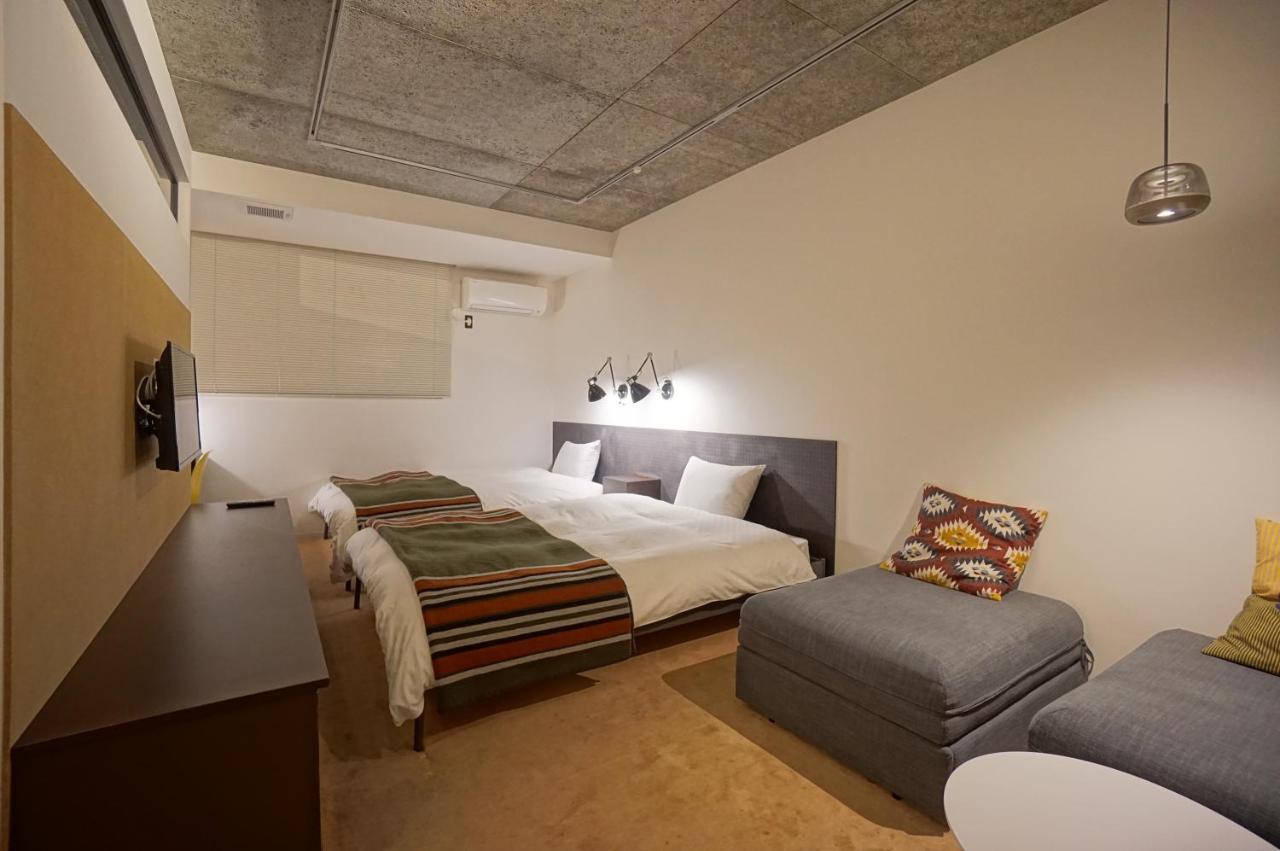 Hotel Earthmans Dotombori Osaka