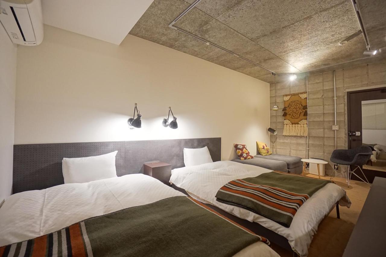 Earthmans Dotombori Hotel