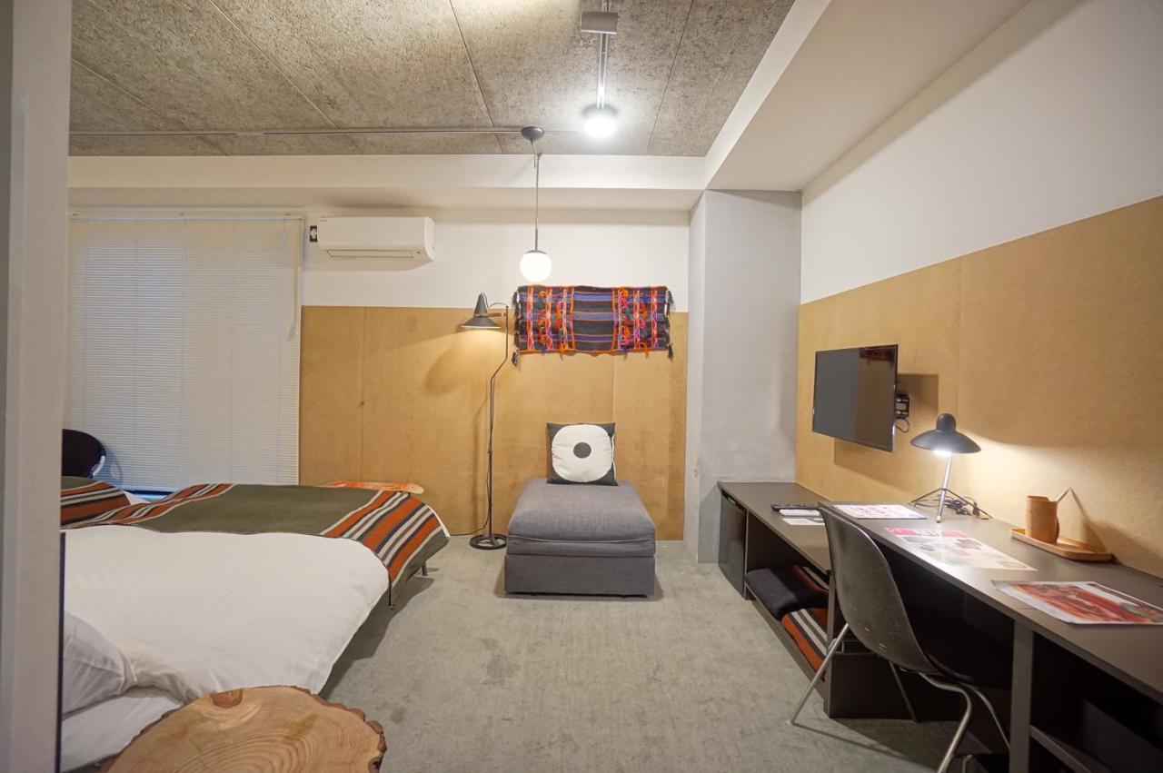 Hotel Earthmans Dotombori