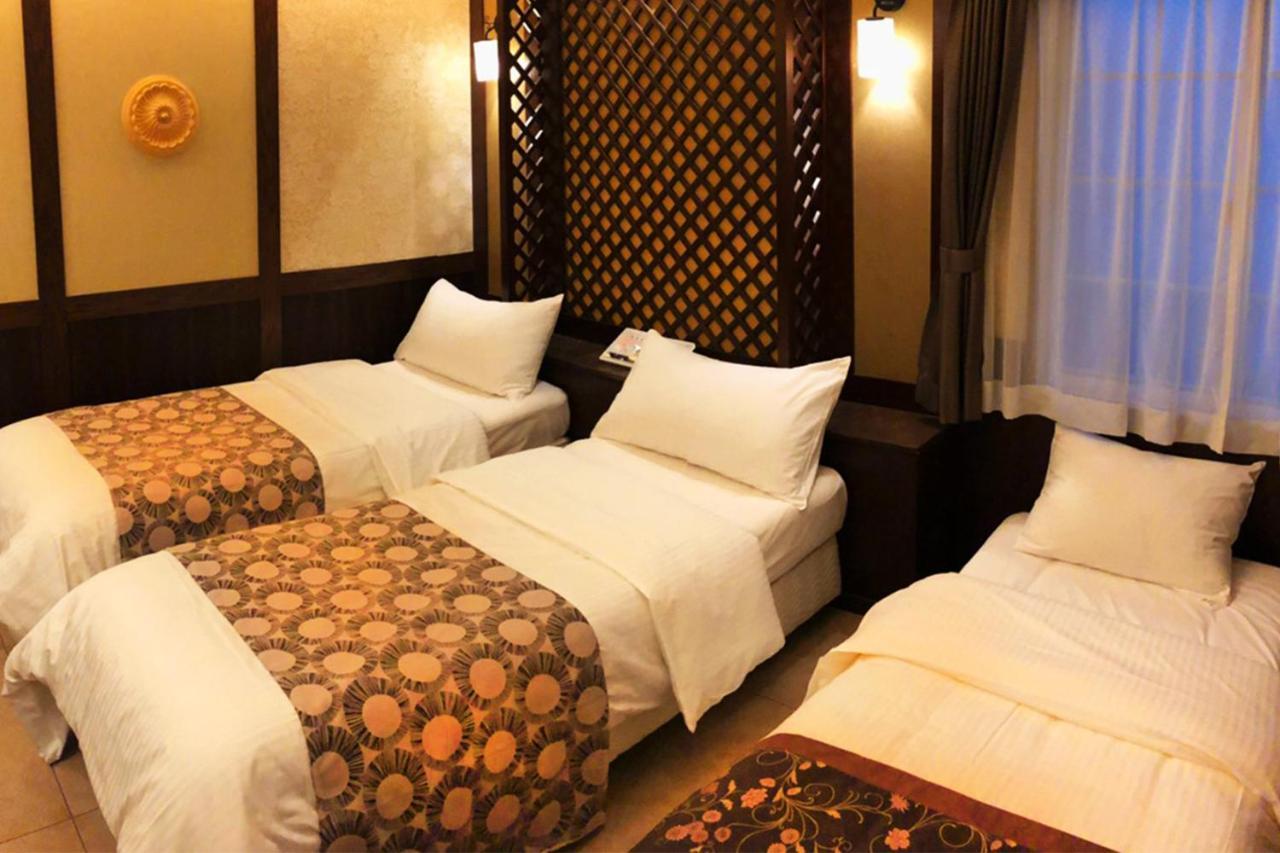 Hotel Kanade Shinsaibashi