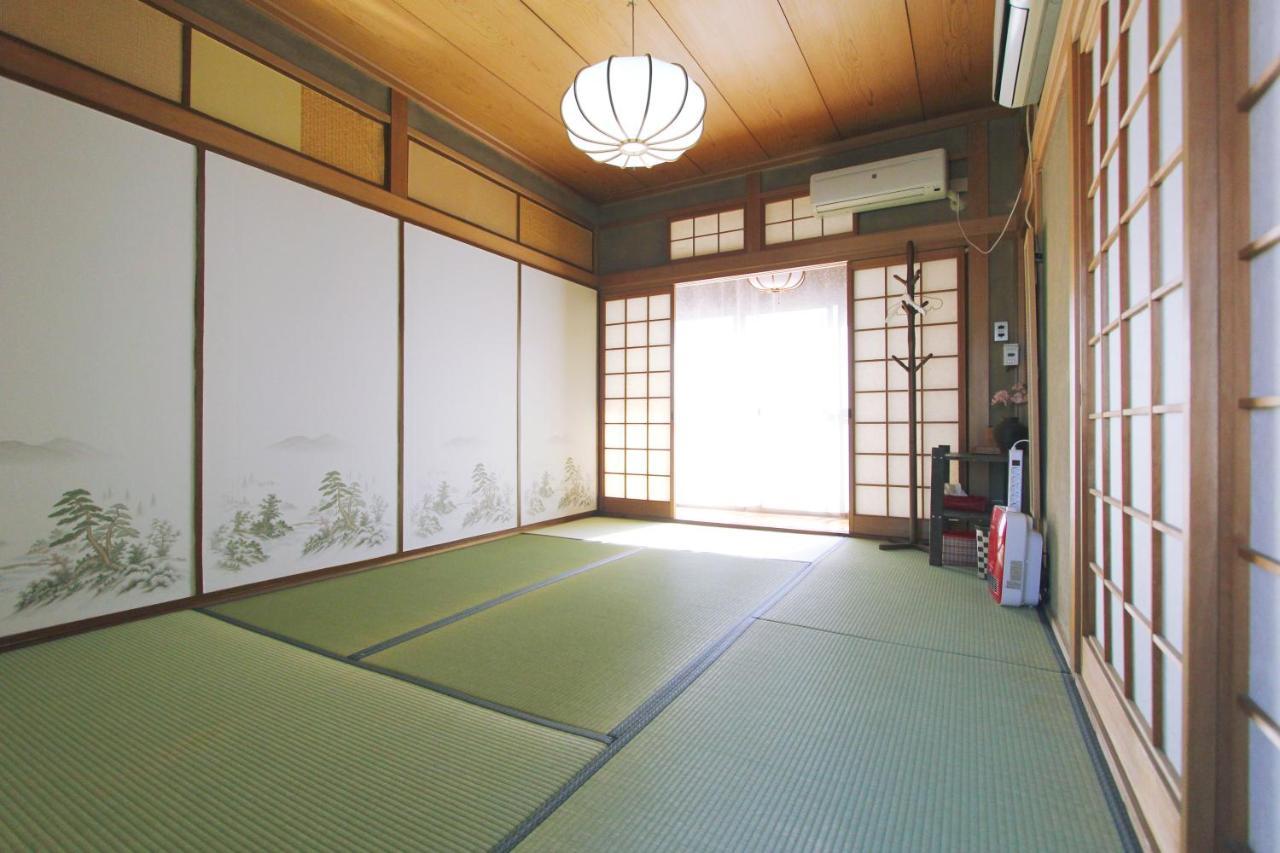 Casa de hóspedes I Traditional Osaka