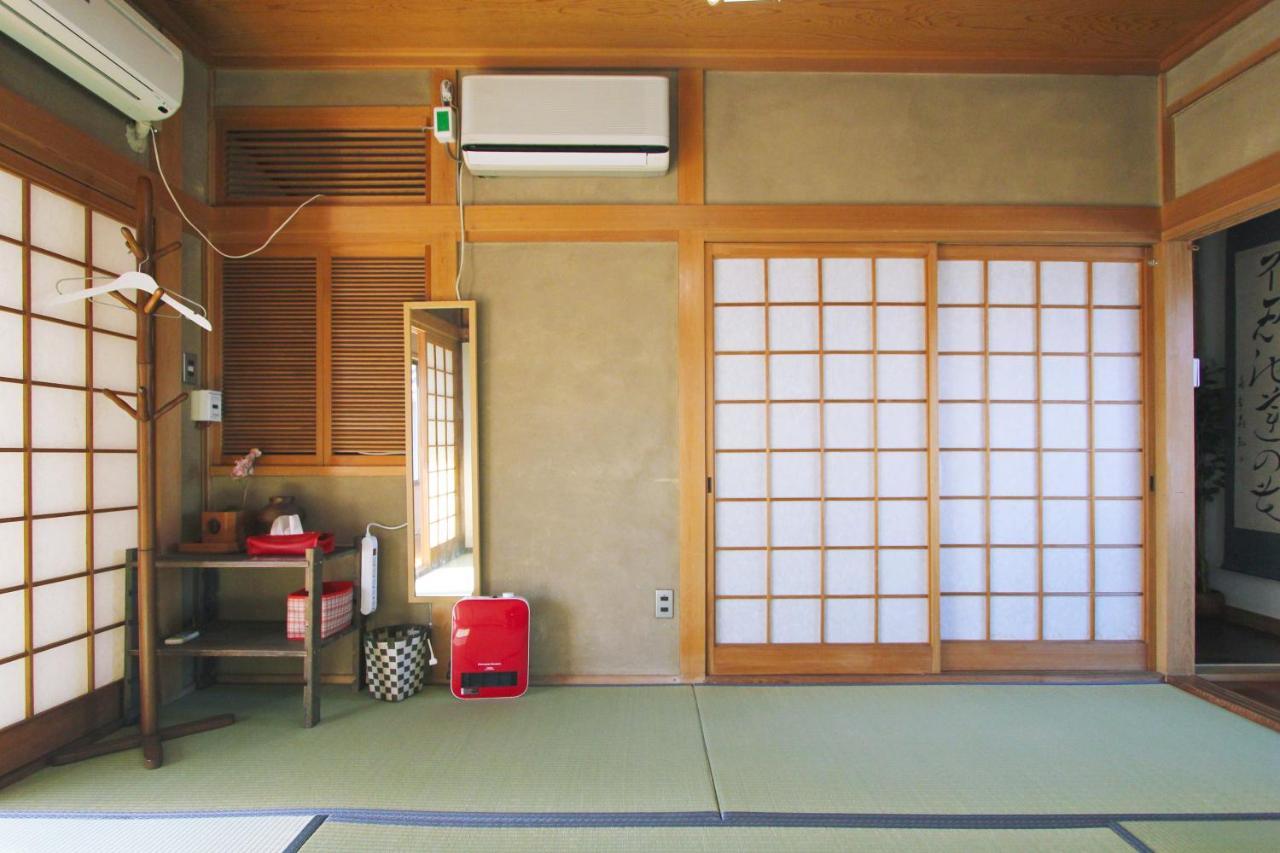Casa de hóspedes I Traditional Osaka