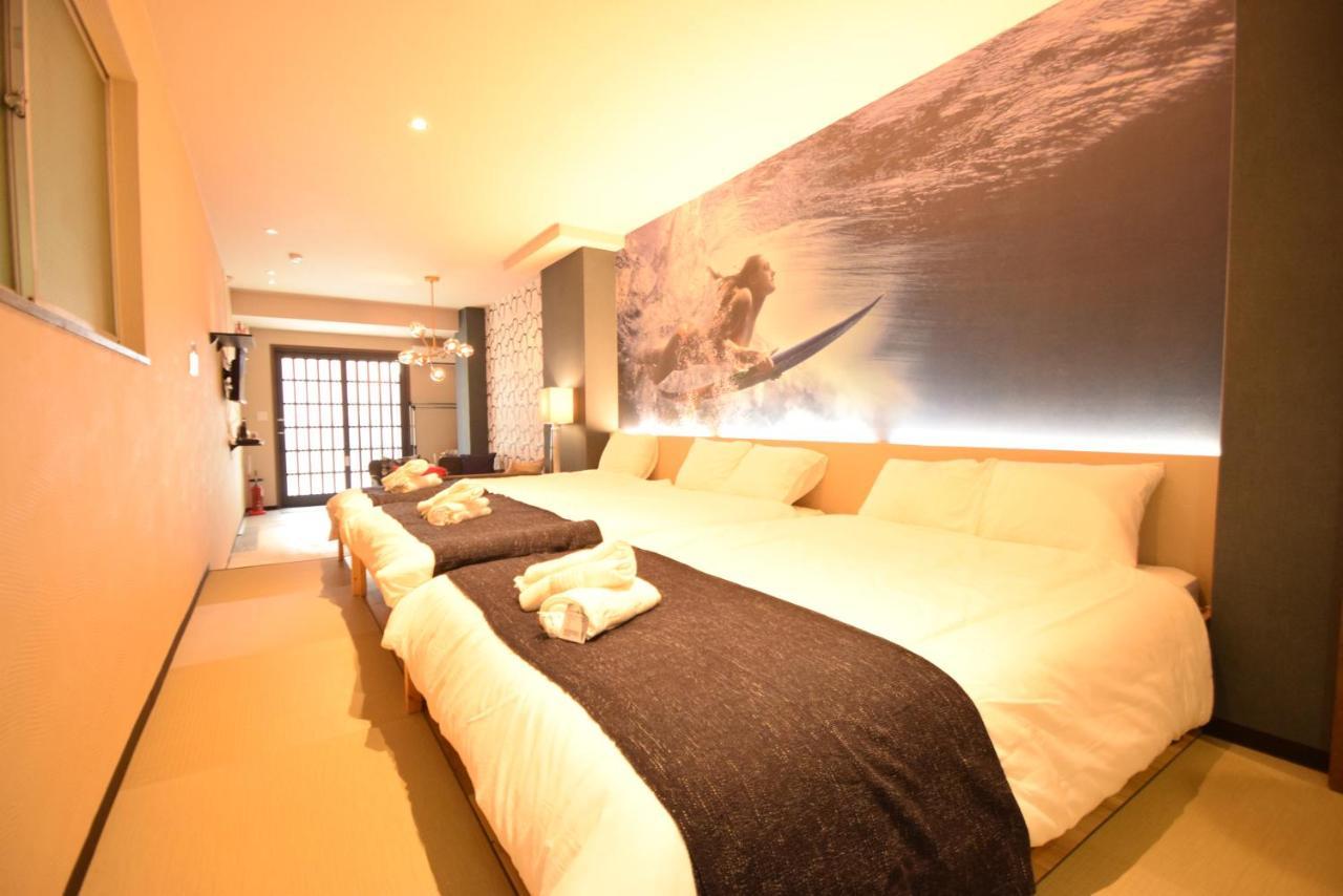 Apartamento Hibiki Nipponbashi *
