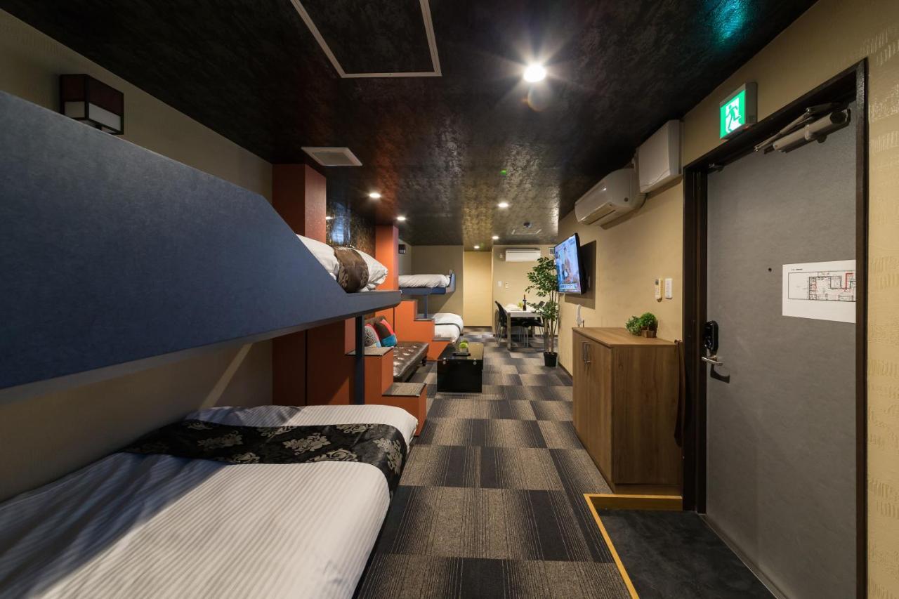Apartment Doma Fukushima 大阪梅田1分/難波9分/関西空港直通 Osaka