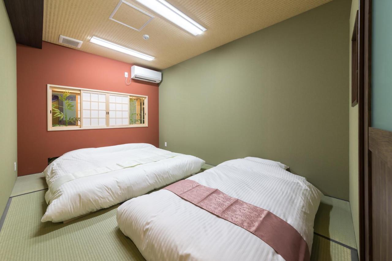 Apartment Doma Fukushima 大阪梅田1分/難波9分/関西空港直通 Osaka