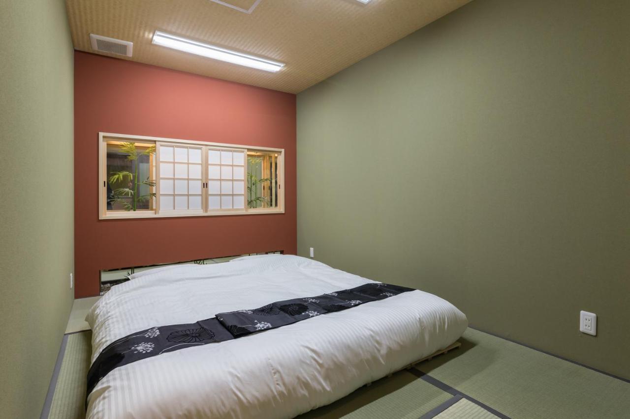 Apartment Doma Fukushima 大阪梅田1分/難波9分/関西空港直通 *