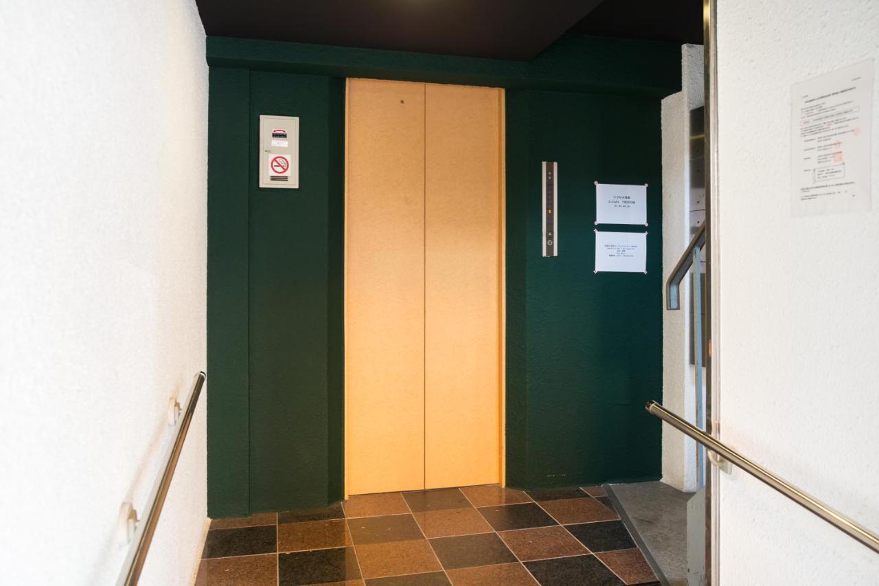 Apartment Doma Fukushima 大阪梅田1分/難波9分/関西空港直通
