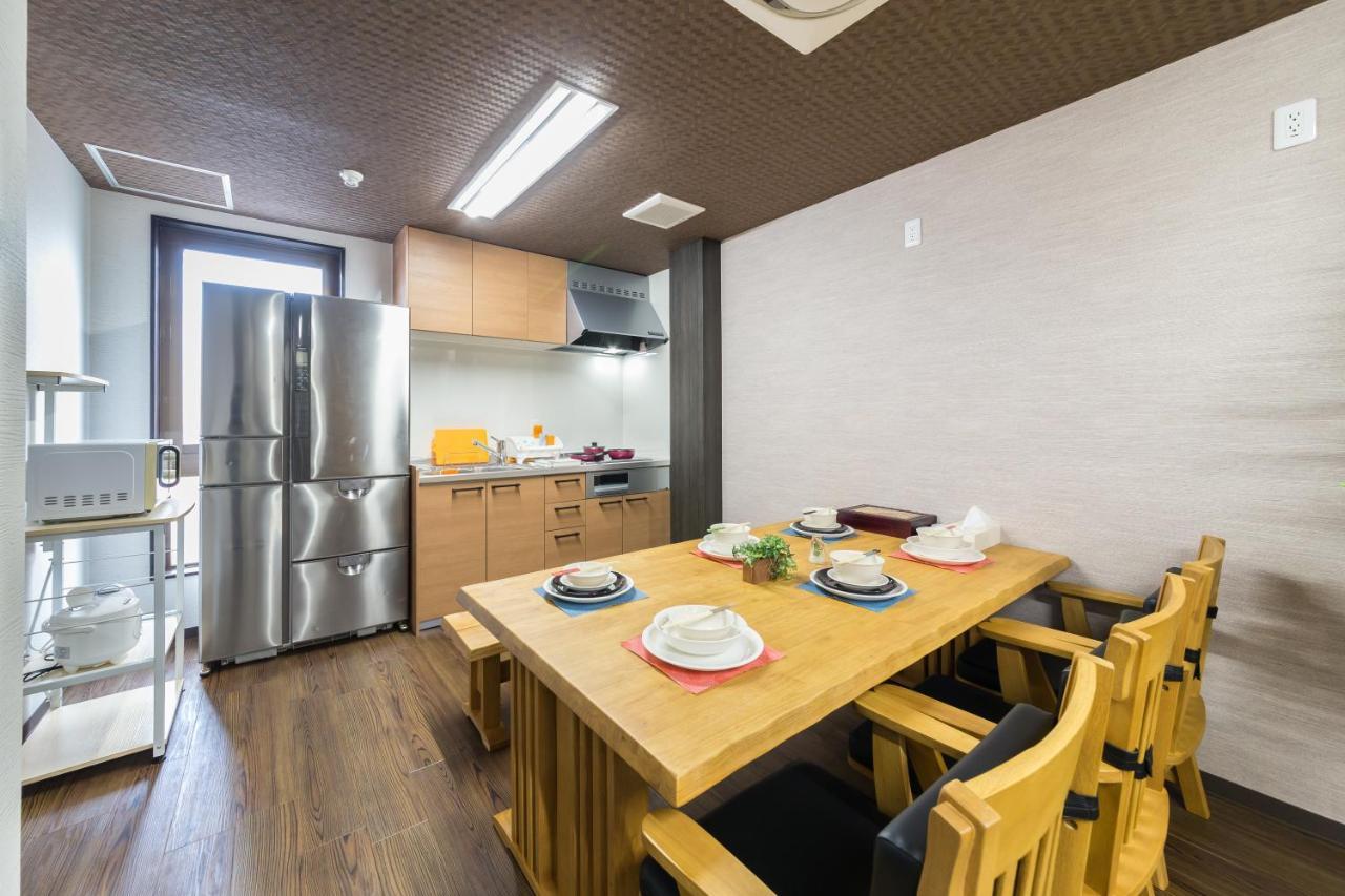 Apartment Doma Fukushima 大阪梅田1分/難波9分/関西空港直通
