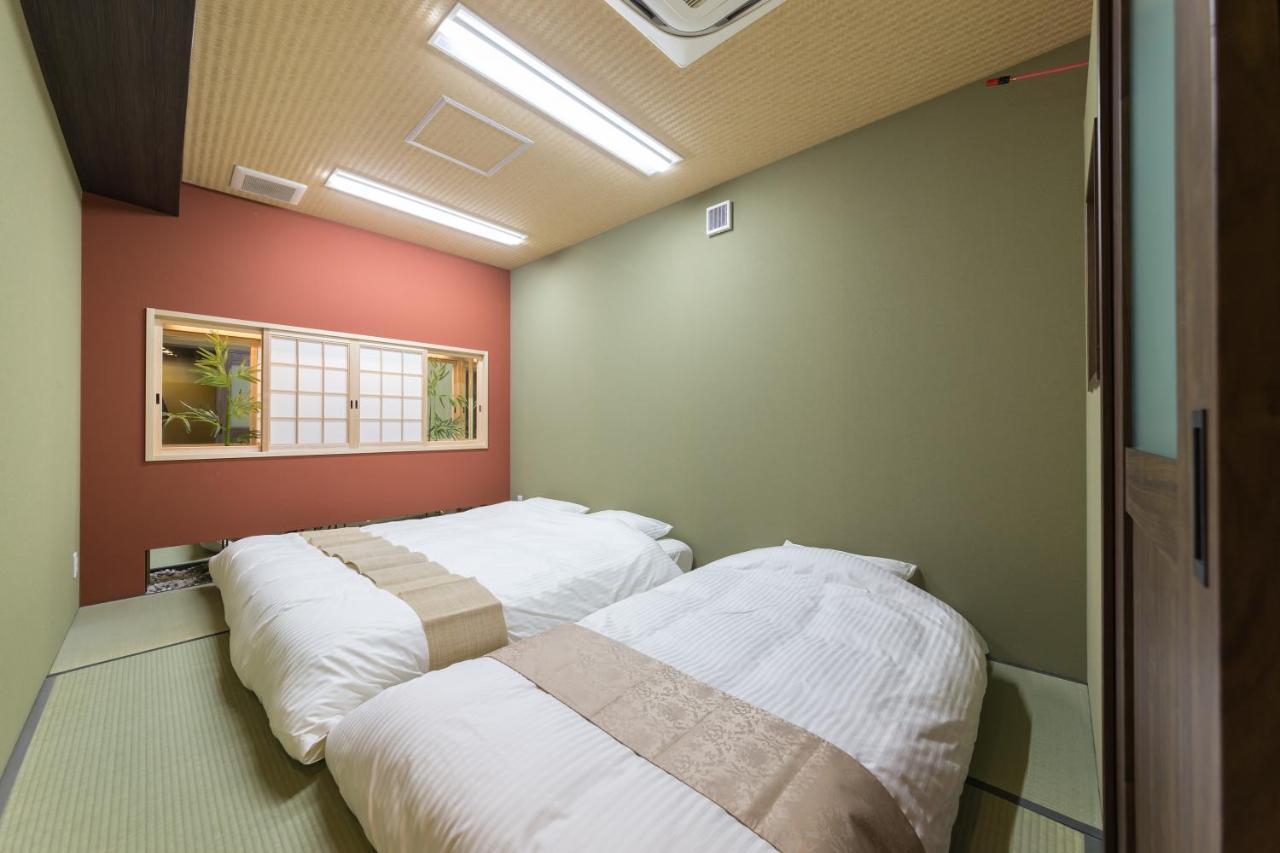 Apartment Doma Fukushima 大阪梅田1分/難波9分/関西空港直通