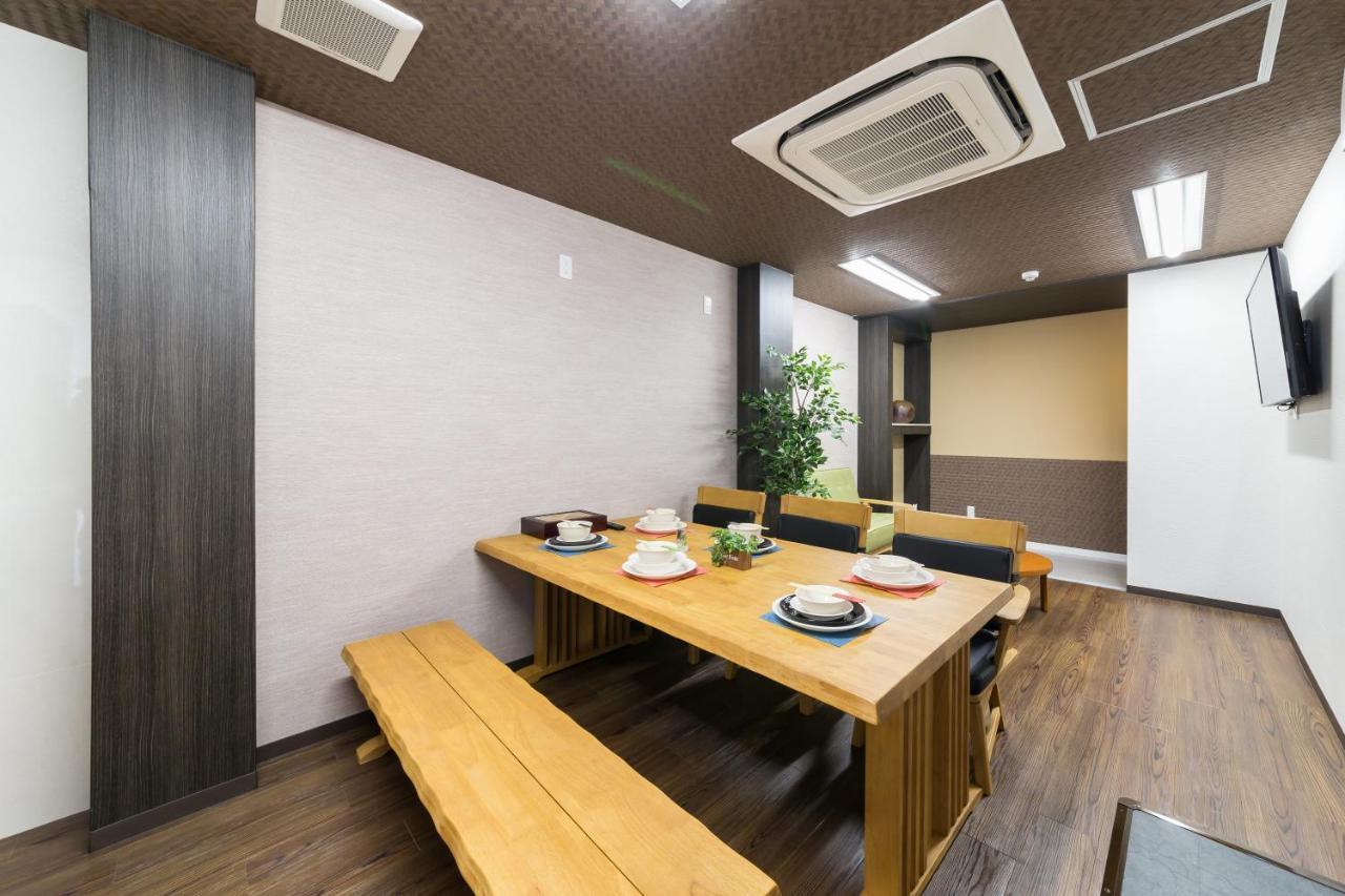 Apartment Doma Fukushima 大阪梅田1分/難波9分/関西空港直通