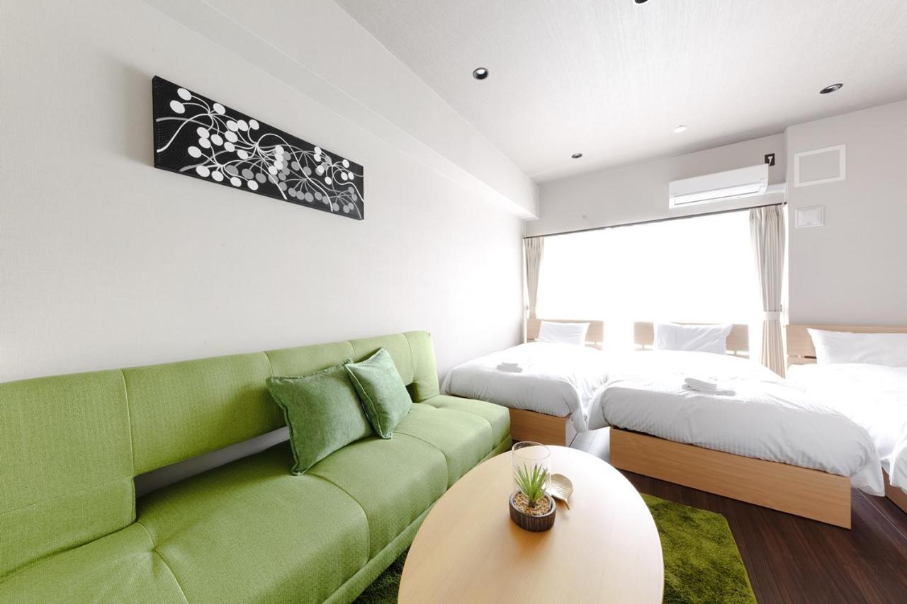 Takuto Bentencho Aparthotel
