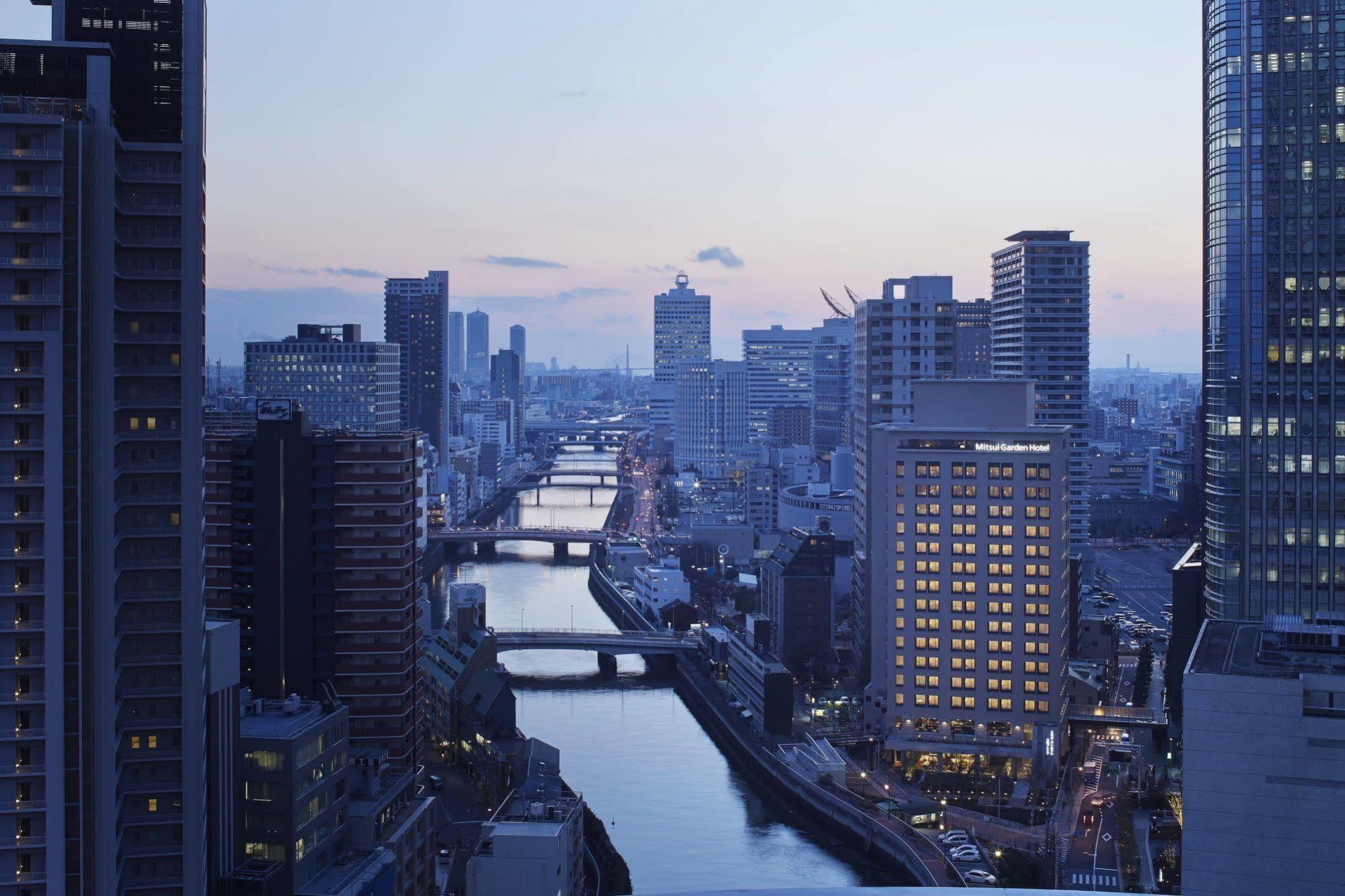 Mitsui Garden Premier Osaka