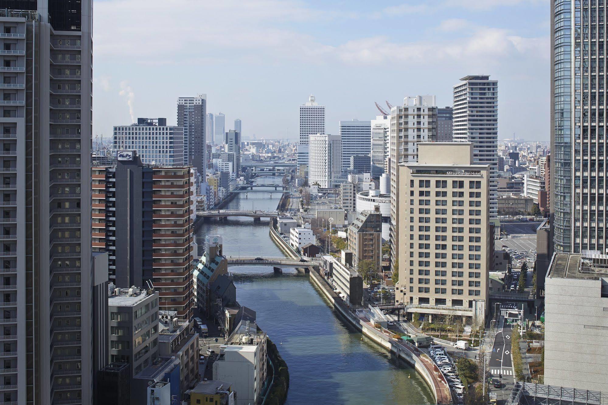 Mitsui Garden Premier Hotel 4*
