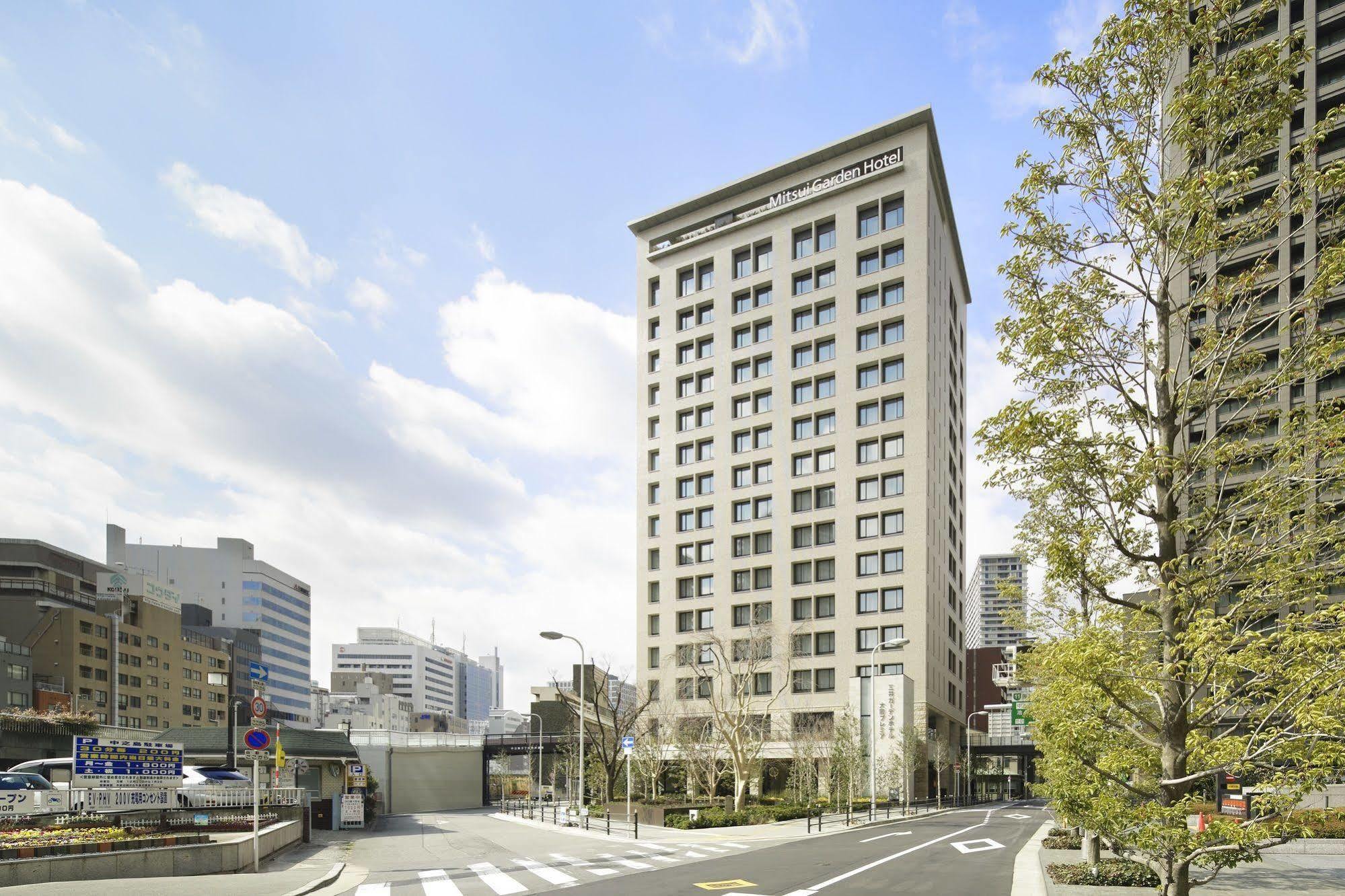 Hotel Mitsui Garden Premier Osaka
