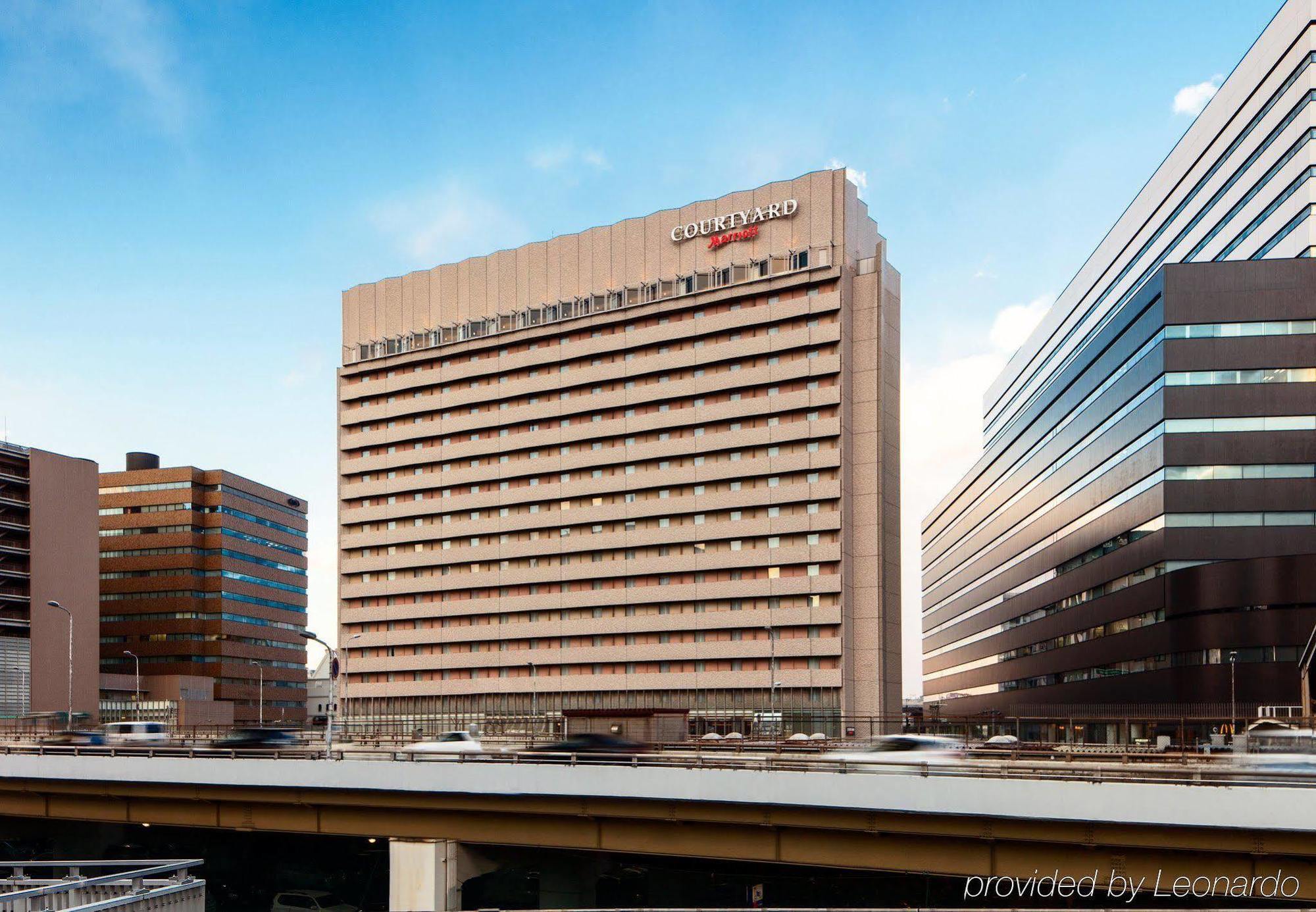 Courtyard By Marriott Shin-osaka Station Hotel 5*