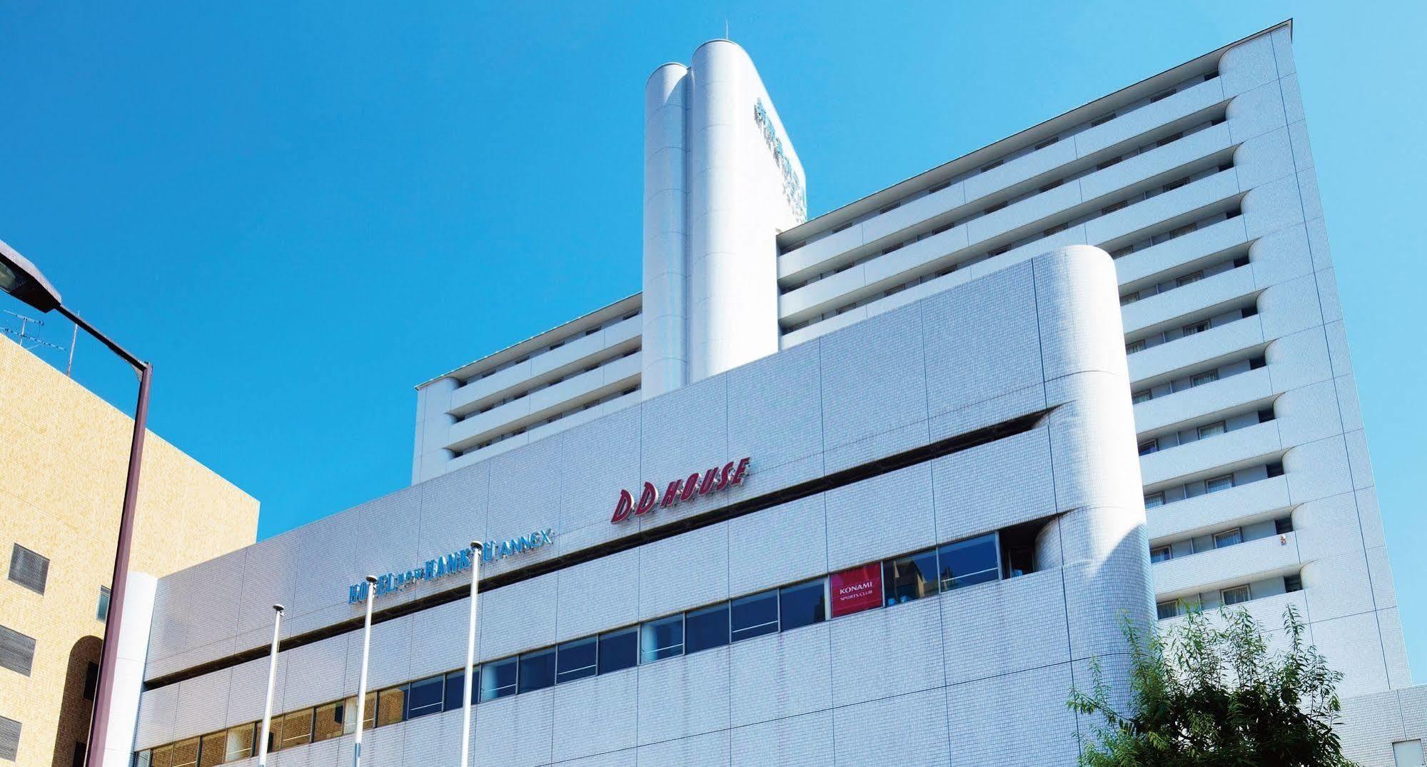 New Hankyu Annex 3* Osaka