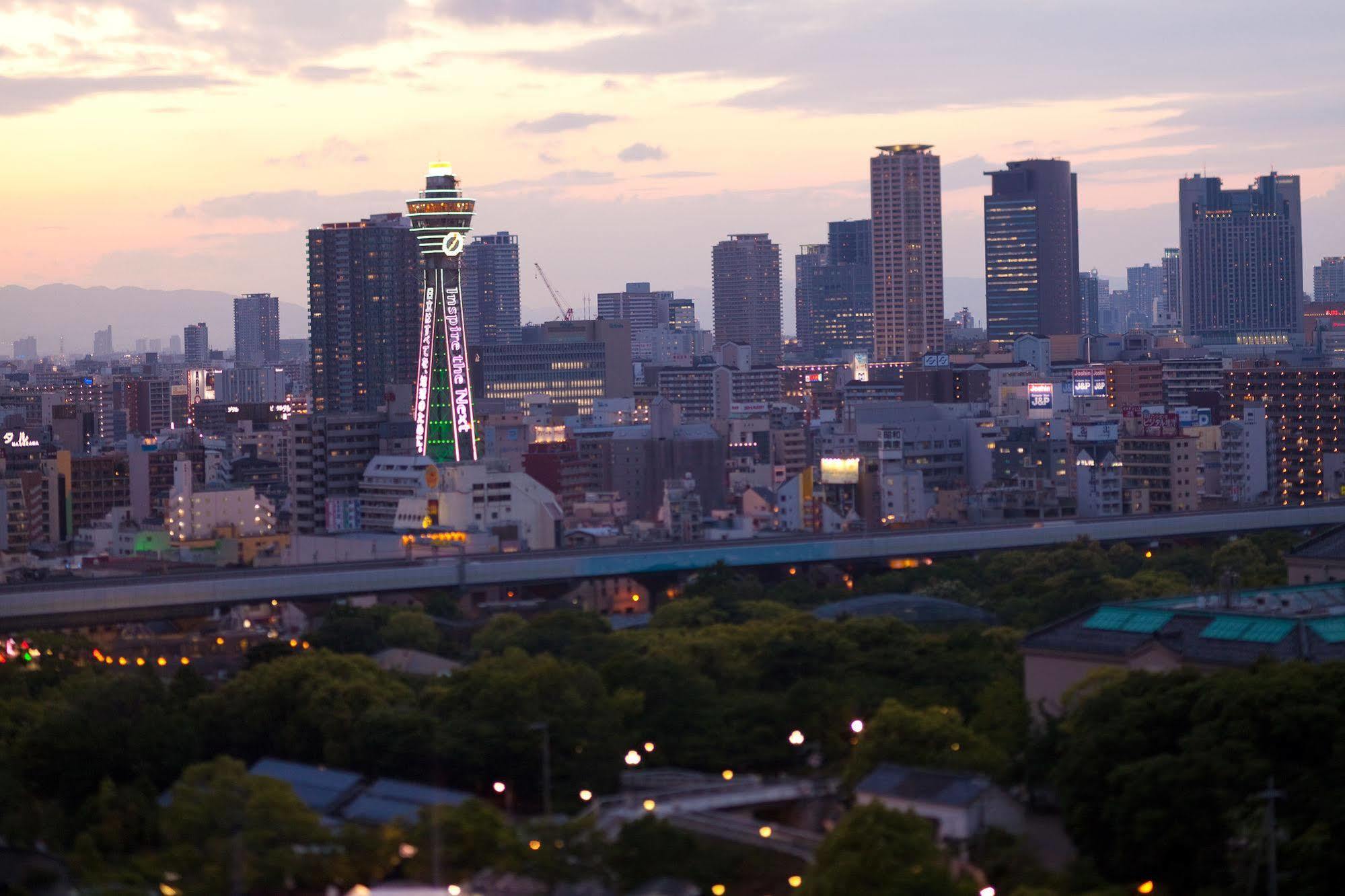 Apa Tennoji Ekimae Hotel Osaka
