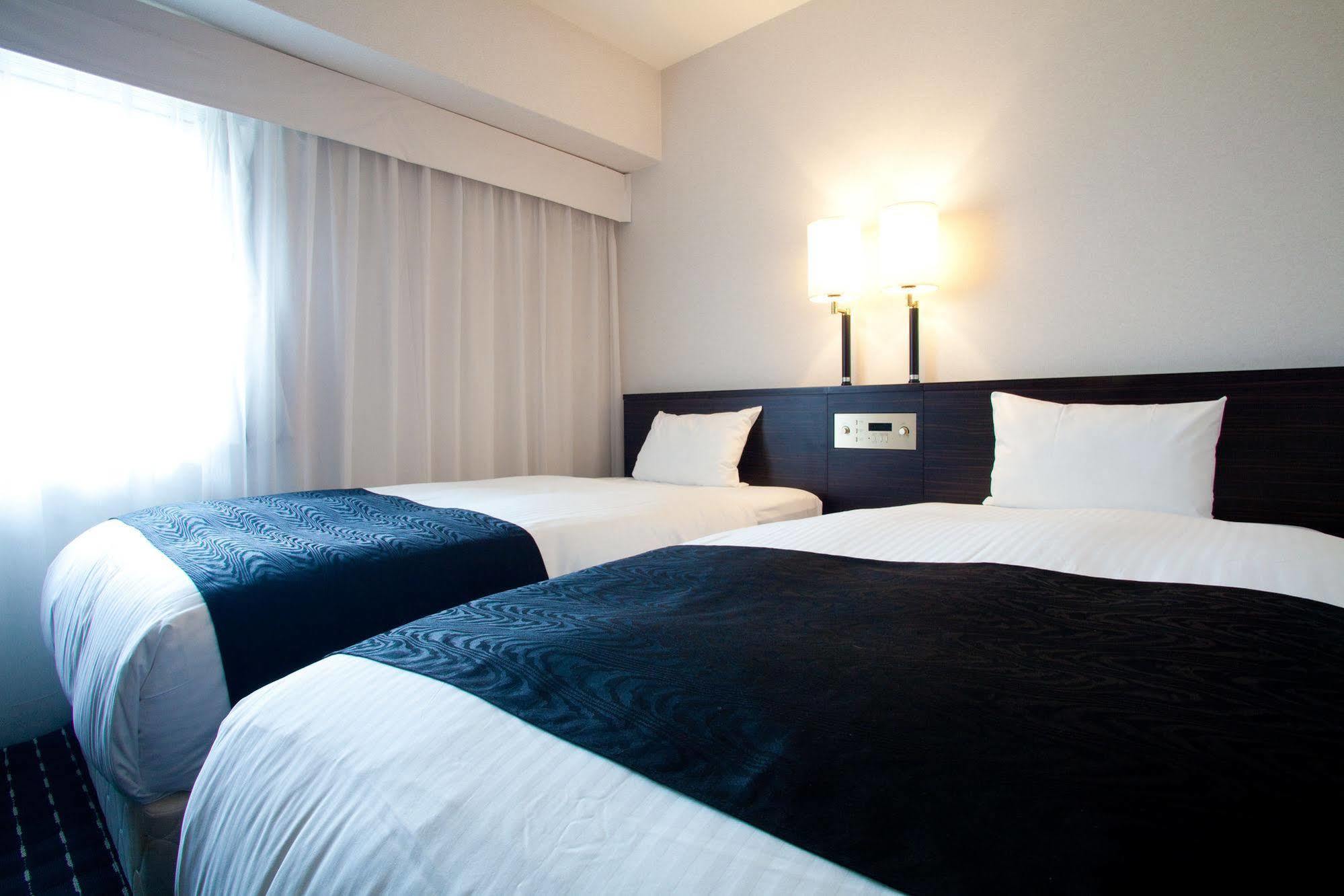 Apa Tennoji Ekimae Hotel