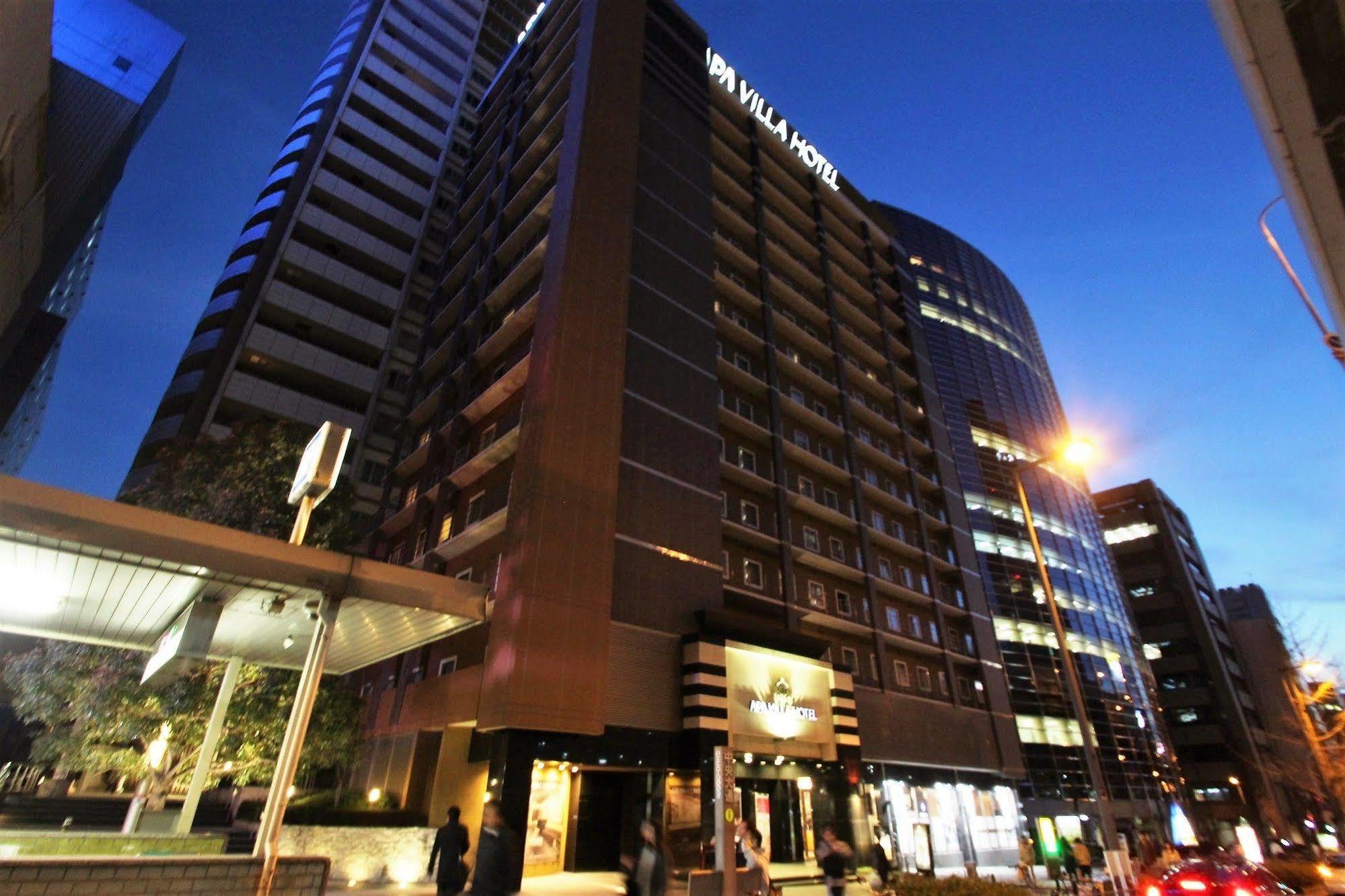 Hotel Apa Tanimachi 4chome Ekimae