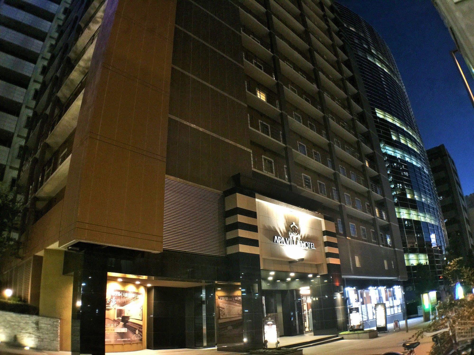 Hotel Apa Tanimachi 4chome Ekimae