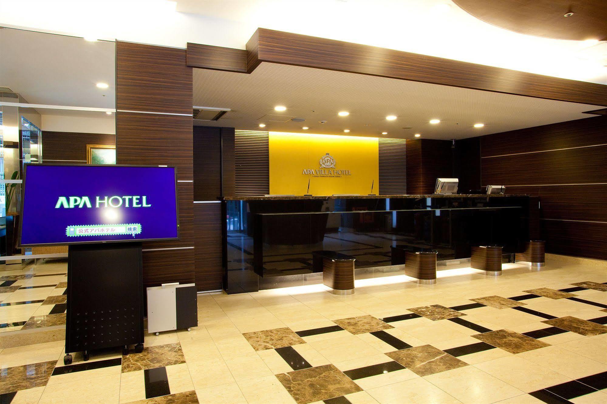 Hotel Apa Tanimachi 4chome Ekimae 3*