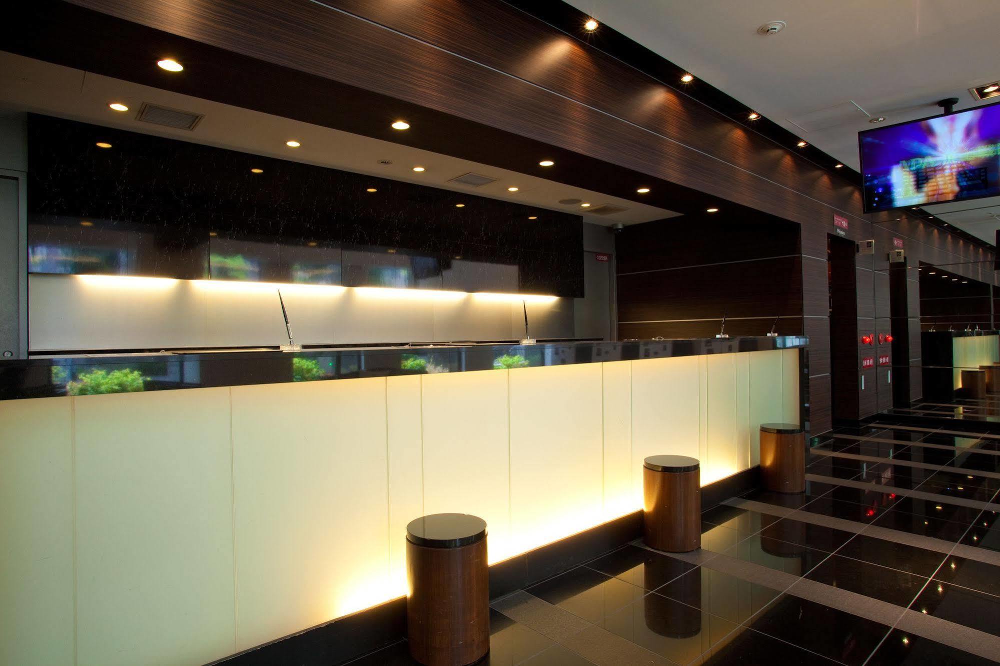 Apa Yodoyabashi Ekimae Hotel Osaka