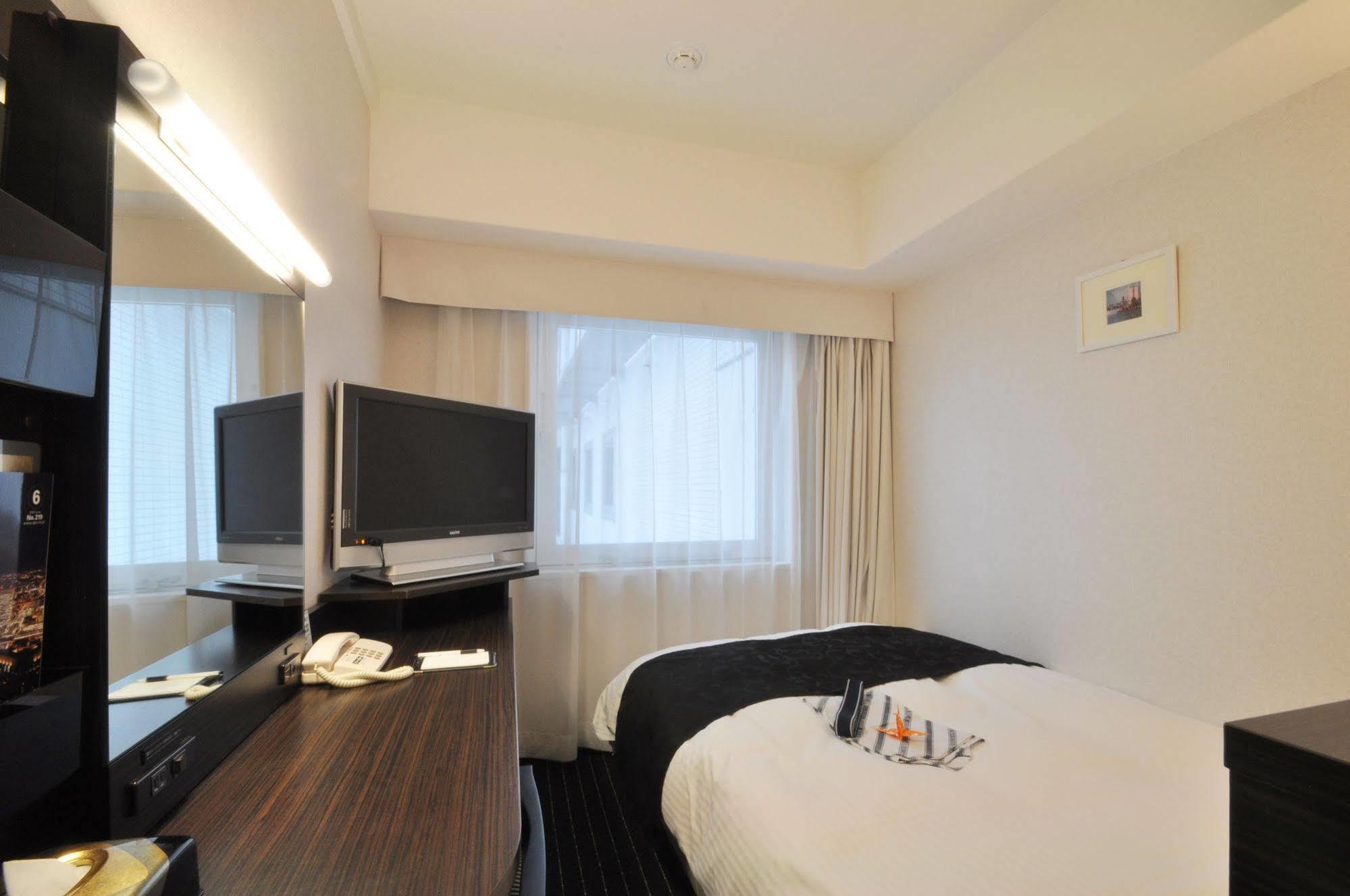 Apa Yodoyabashi Ekimae 3* Osaka