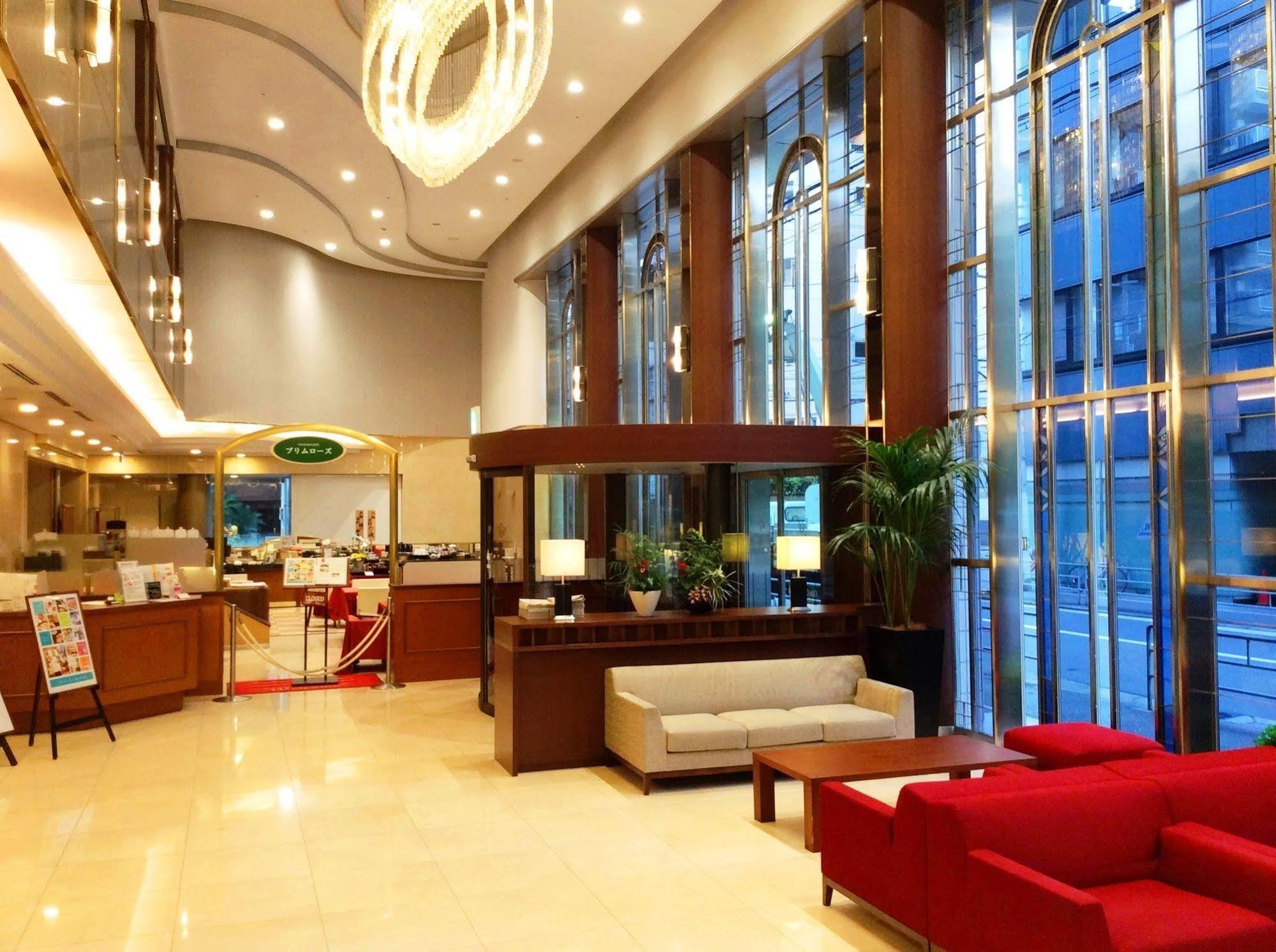 Daiwa Roynet Yotsubashi Hotel Osaka