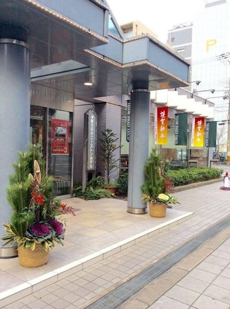Shin-osaka Sunny Stone Hotel 3*