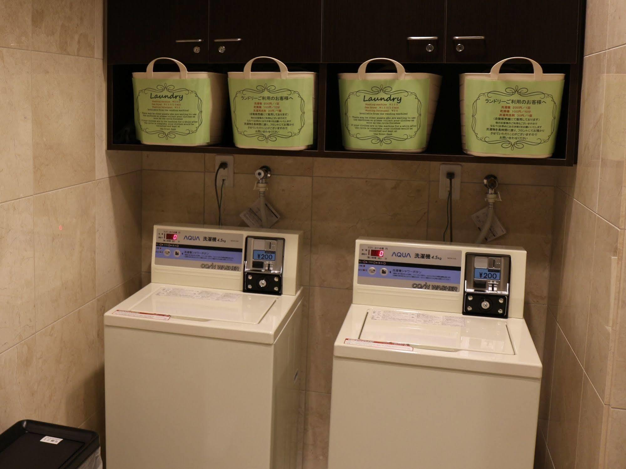 Toyoko Namba Nishi Osaka