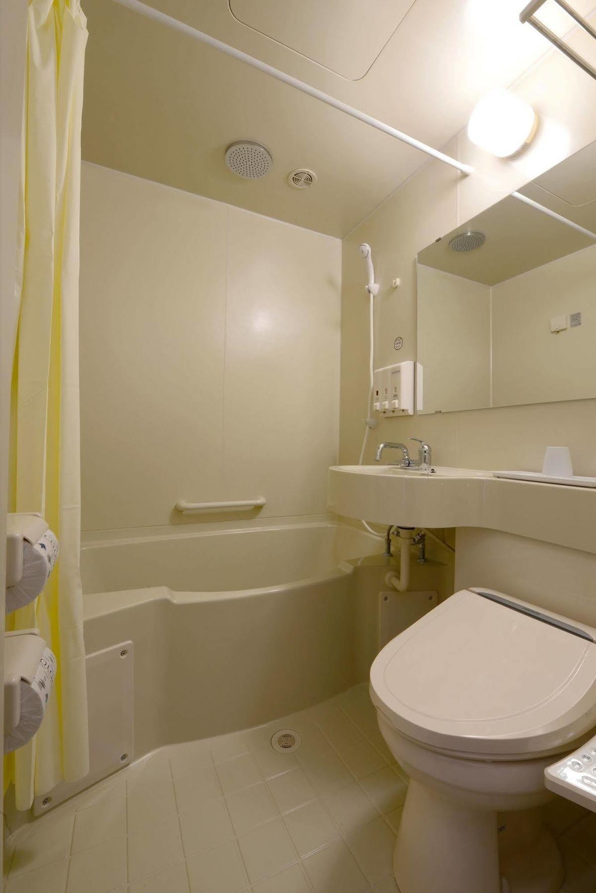 Hotel Toyoko Namba Nishi 3*