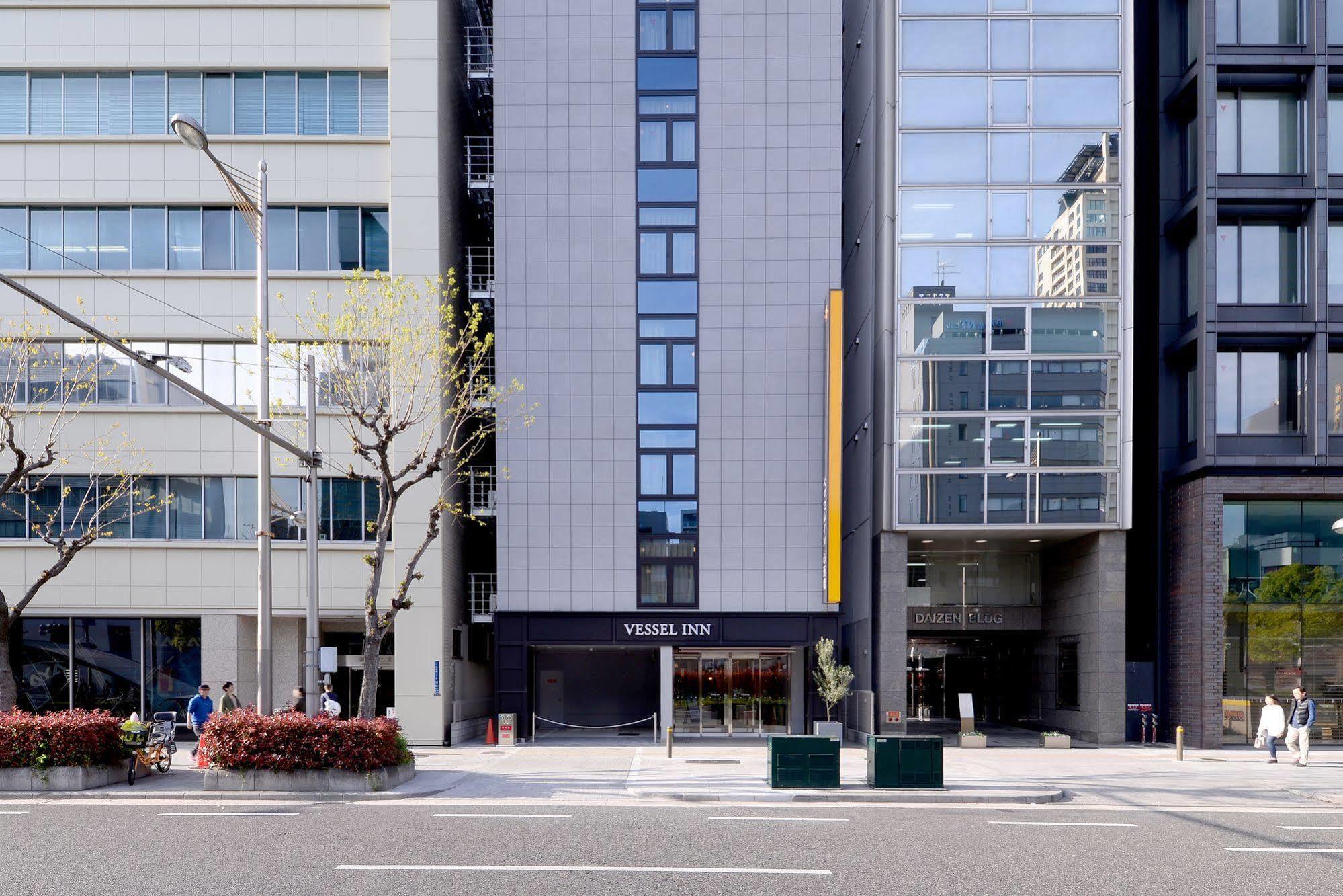 Vessel Shinsaibashi