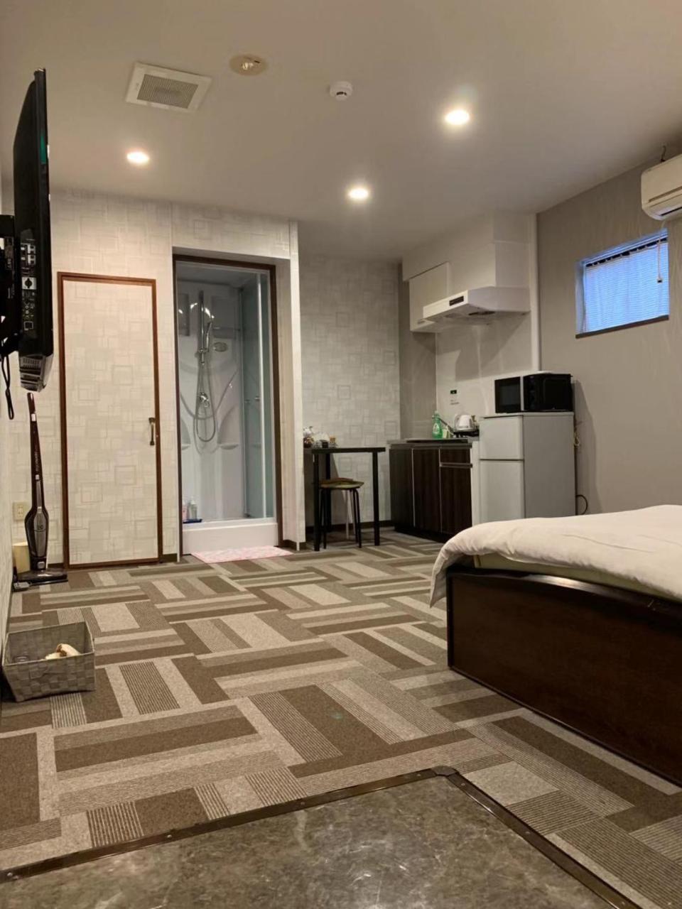 Metro Hanazonocho 3* Osaka