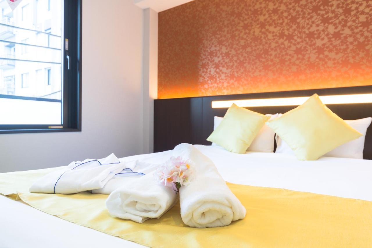 Kawarayamachi Crystal 4* Osaka